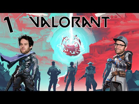 Neueinstieg in die eSport-Karriere - Valorant #1 mit @florentin_will