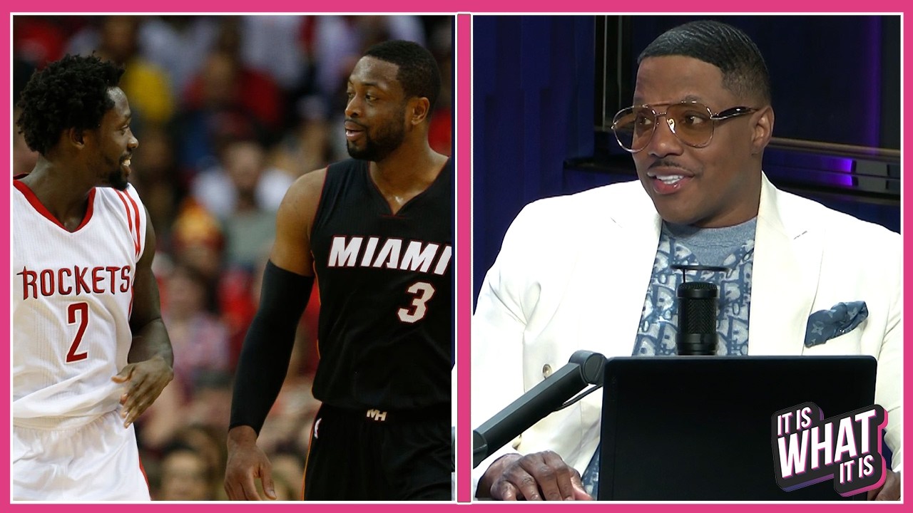 MA$E & CAM'RON REACT TO THE PATRICK BEVERLY & DWAYNE WADE DRAMA! | BEST OF SEASON 8
