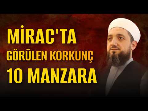 Truths Seen by the Prophet on the Night of Ascension | Miraj Night