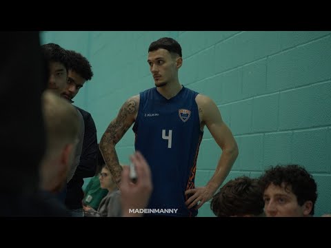 GRITTY COMEBACK WIN! MMU vs BCU | Defensive Battle | UK University Basketball