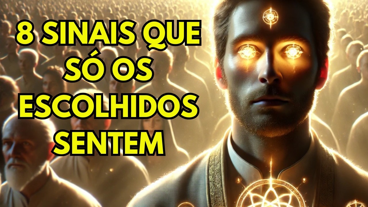 8 Sinais Exclusivos para os Escolhidos: Como Saber Se Você Está Sob a Proteção Divina
