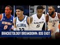 2022 NCAA Tournament Bracketology Breakdown: SEVEN Big East Teams In the Field | CBS Sports HQ