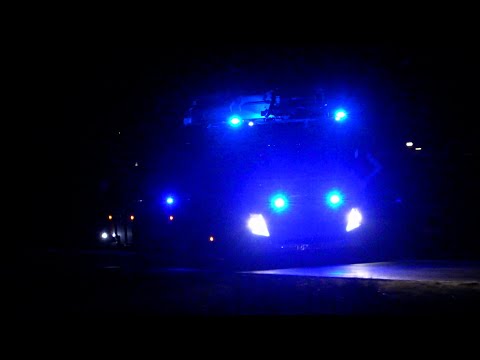 P 1, Brandweer Dokkum [HW 02-4250] naar schoorsteenbrand Fogelsang De Westereen