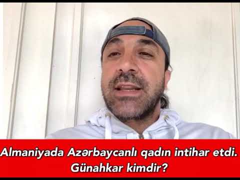Orduxan Teymurxan: bu intiharda kimdir günahkar?