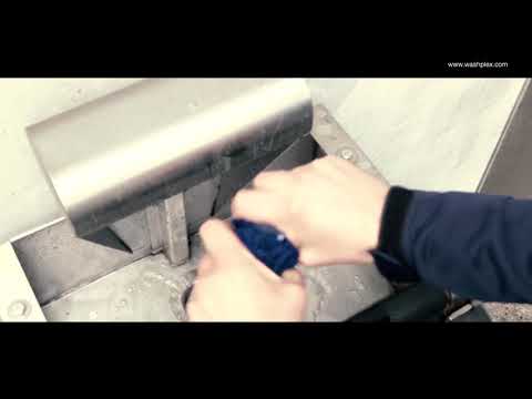 Washplex - Auswringer