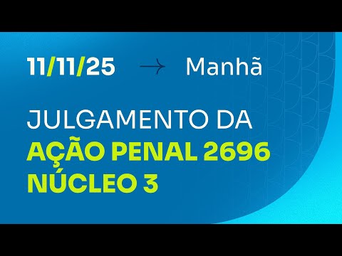 vídeo ao vivo do julgamento do STF dos kids pretos