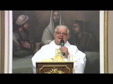 Homilia Padre Guido Mottinelli - 23/04/2019 - Subo para meu Pai e vosso Pai, meu Deus e vosso Deus