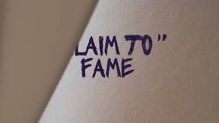 Jeezy - Claim To Fame [Lyric Video]