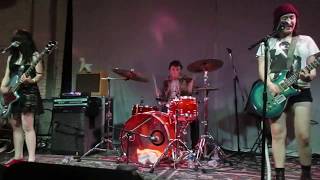 Skating Polly - &quot;Stop Digging&quot; live at Walter&#39;s Downtown (Houston, TX) 12/2017