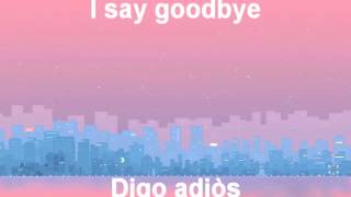 Driftwood Heart- SayWeCanFly- Letra Español / Inglès