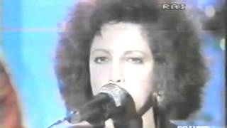 Matia Bazar Angelina (live)