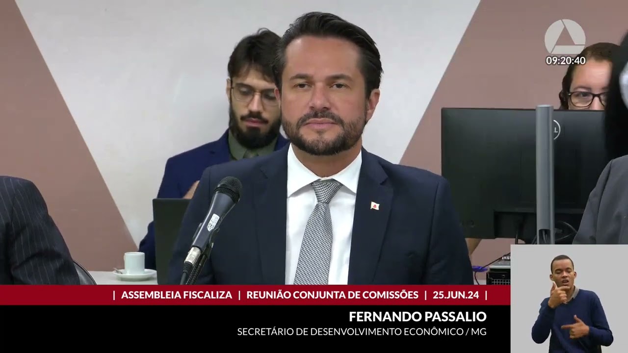 25/06/2024 09:00 - Com. de Minas e Energia; Com. de Assuntos Municipais e Regionalização; Com. ...