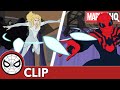 SNEAK PEEK Cloak Dagger Incoming Marvel S Spider Man Cloak Dagger