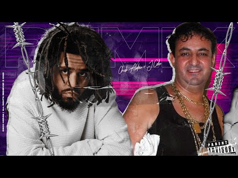 CHEB ABODU X J.COLE -  L3AYN KAHLA (RAI RAP REMIX ) | DISCO HARAM