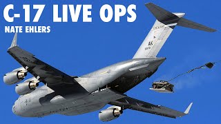 C-17 Live Operations | Nate Ehlers (Clip)