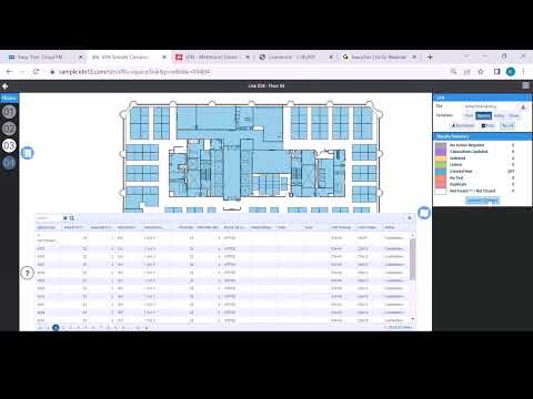 IDN CAFM System Introduction