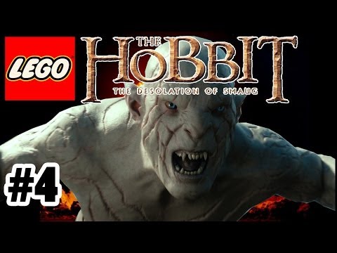 ENDLICH ORDENTLICH ACTION (KOOP) | LEGO DER HOBBIT