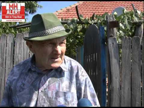 Localnici rupti de lume in comuna mehedinteana Prunisor