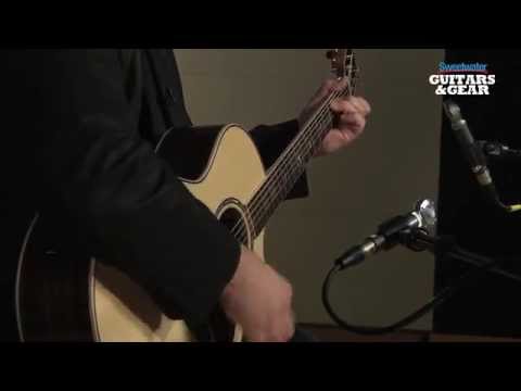 Taylor 800 Series Acoustic-electric Guitar Demo - Sweetwater Guitars and Gear Vol. 67