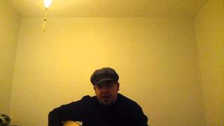 My cover of funeral for a friend building