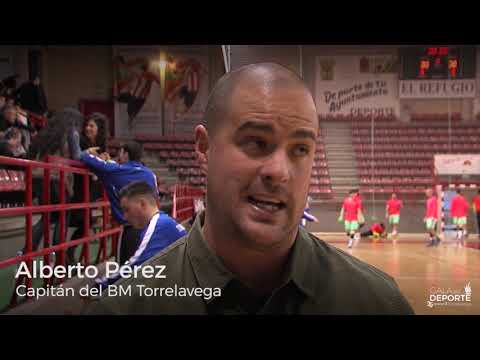 Balonmano Torrelavega. Mejor equipo 2017