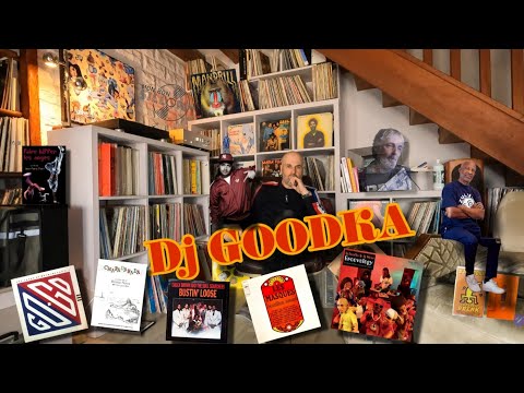 Dj GOODKA où l’itinéraire d’un passionné du GROOVE Sillon