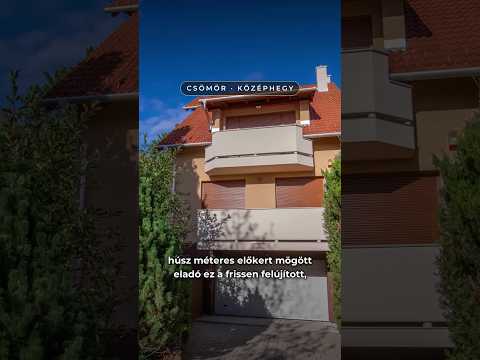 Eladó ikerház, Csömör 5 szoba 250 m² 210 M Ft