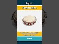 tambourine - a round hand-held musical... video thumbnail