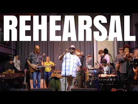 The STAKS Band (Rehearsal Video) at Subterania, London