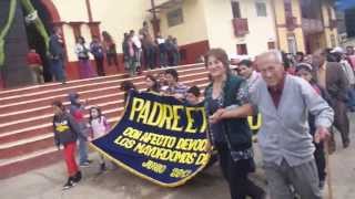 preview picture of video '08062013 Fiesta Padre Eterno de Sorochuco - Parte 1'