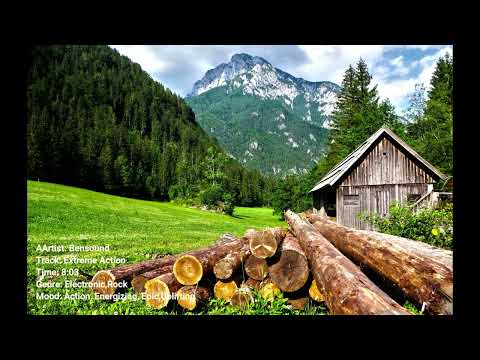 Extreme Action - Bensound | Royalty Free Music - No Copyright Music