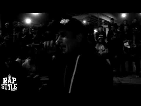 Samex vs Virus -8vos- Rapstyle Sjl - Clasificatoria Pura Calle 2018