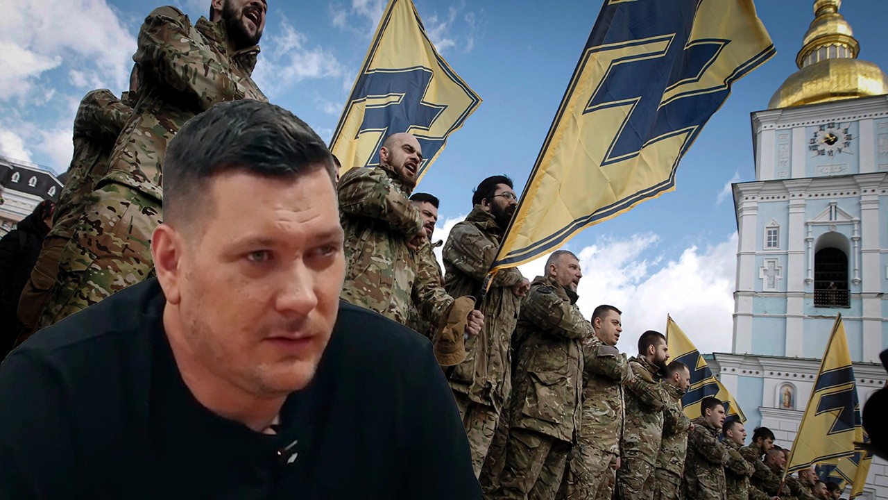 AZOV COMMANDER: SOME OF MY MEN HELD A POSITION 76 DAYS, FIRST TEN DAYS WERE TERRIFYING