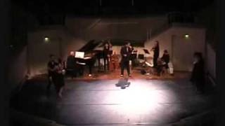 CAIO RODRIGUEZ & CANTANGO BERLIN "TODA MI VIDA" PHILHARMONIE BERLIN 04-04-2010