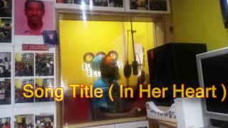 Capleton - In Her Heart - Dubplate