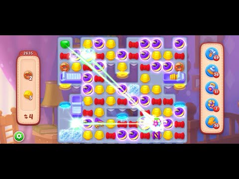 Homescapes Level 2635 | HD