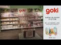 goki Regalsysteme am POS