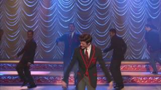 GLEE Full Performance of Stand