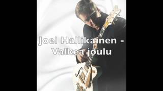 Joel Hallikainen - Valkea joulu