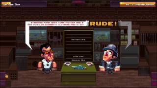 2 Best Sentences Ever! "Oh...Sir! The Insult Simulator"