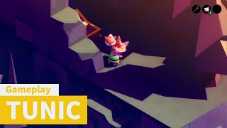 TUNIC Gameplay: A Game Like Zelda, But With Little Fox