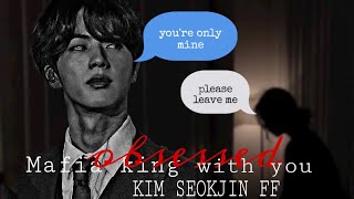 Download lagu Mafia king obsessed with you| kim seokjin FF| BTS my universe mp3