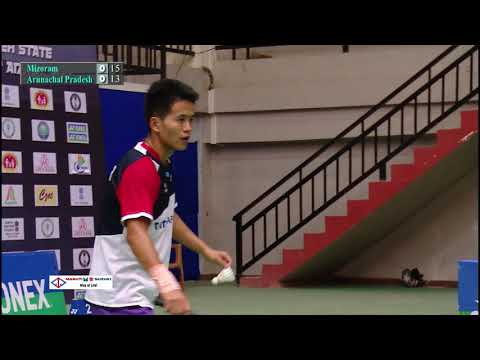 Samuel Lalnunmawia (Mizoram) Vs Talar Laa (Arunachal Pradesh)