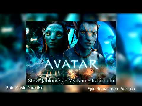 Steve Jablonsky - My Name Is Lincoln  | EPIC REMASTERED VERSION