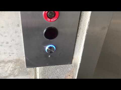 325. Otis GEN2 Traction Elevator at The Perimeter 5 Parking Deck - Morrisville, NC