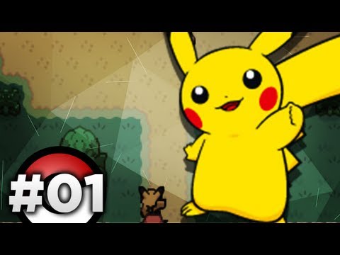 Let's Play: Pokemon AshGray Version - Episode 01: The beginning of a brand new adventure!
