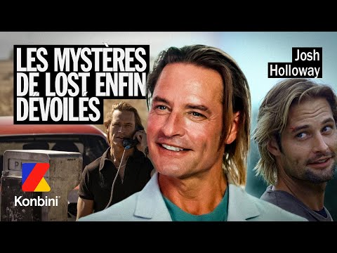 Josh Holloway répond enfin aux questions restées sans réponse sur Lost 🤯