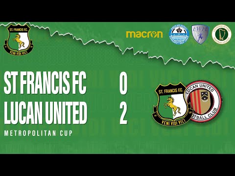 St Francis FC v Lucan United (23/03/2023)