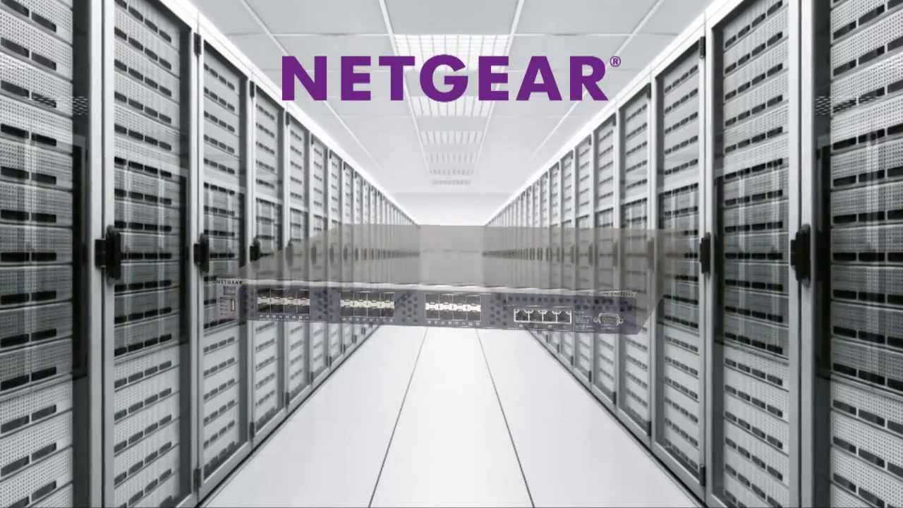 Managed Network Switch: Why NETGEAR