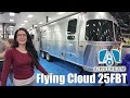 Check out this Video for a 2025 Airstream Flying Cloud 25FB Twin(Stock #T107148)  for sale by Blue Compass RV Albany. This unit is located in Latham, NY